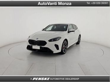 BMW Serie 1 118d MSport Pro + PNEUMATICI ESTIVI