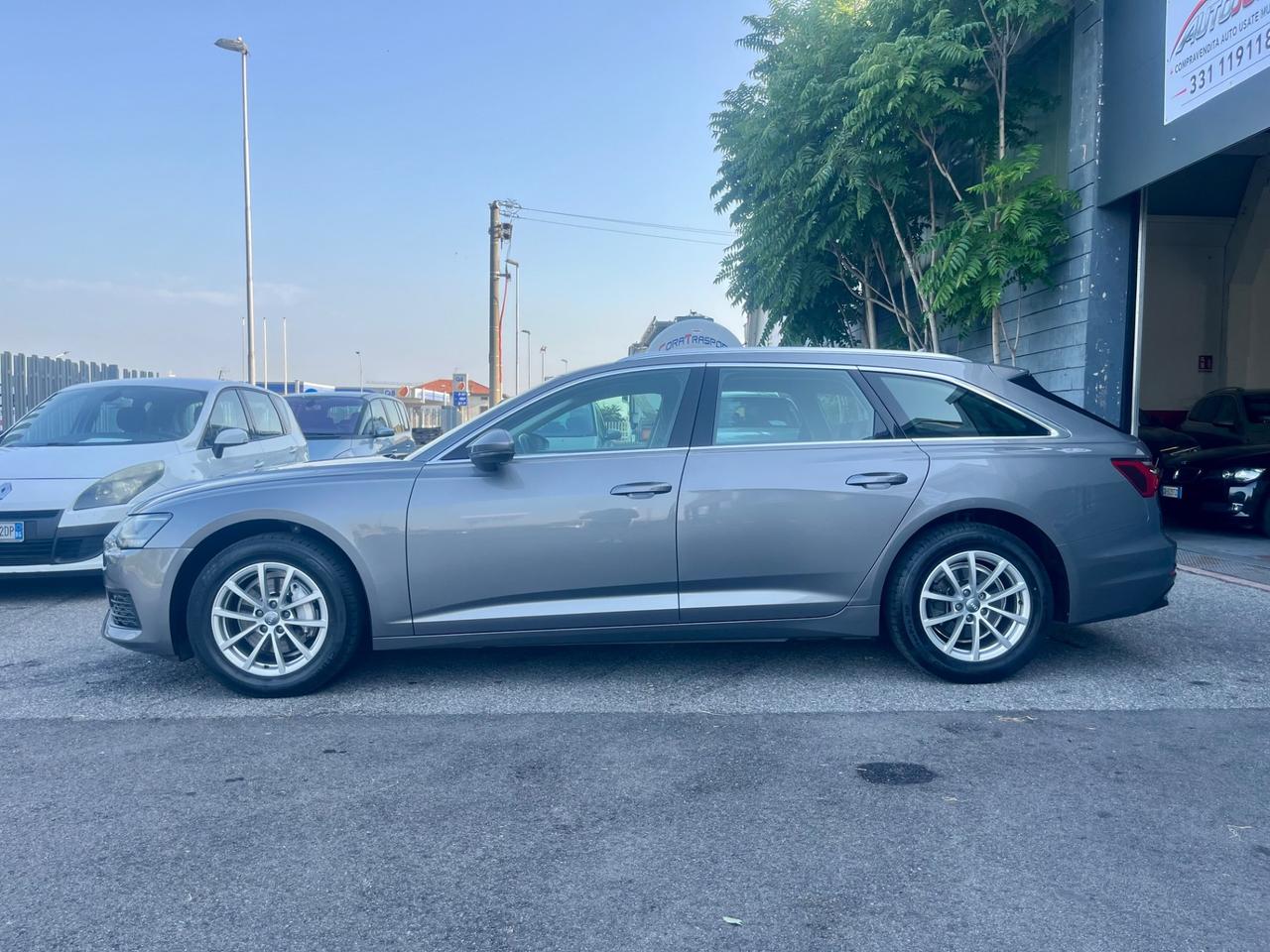 Audi A6 35 2.0 TDI IBRIDO S tronic Sport