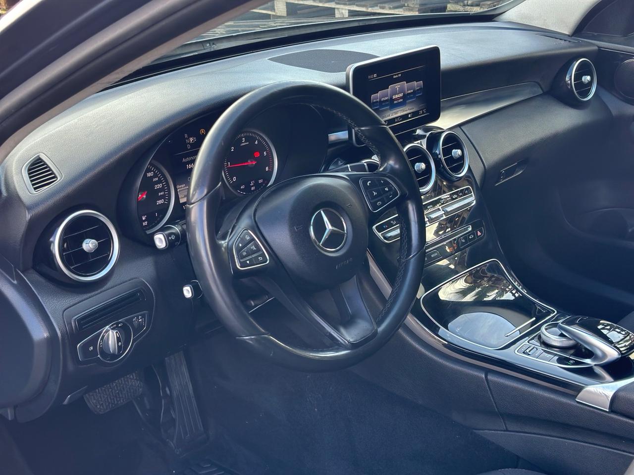 Mercedes Classe C 200 CDI 136CV Executive My 2016