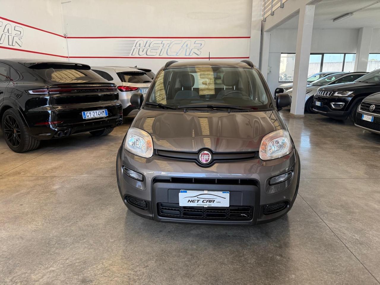 Fiat Panda 1.0 FireFly S&S Hybrid City Life