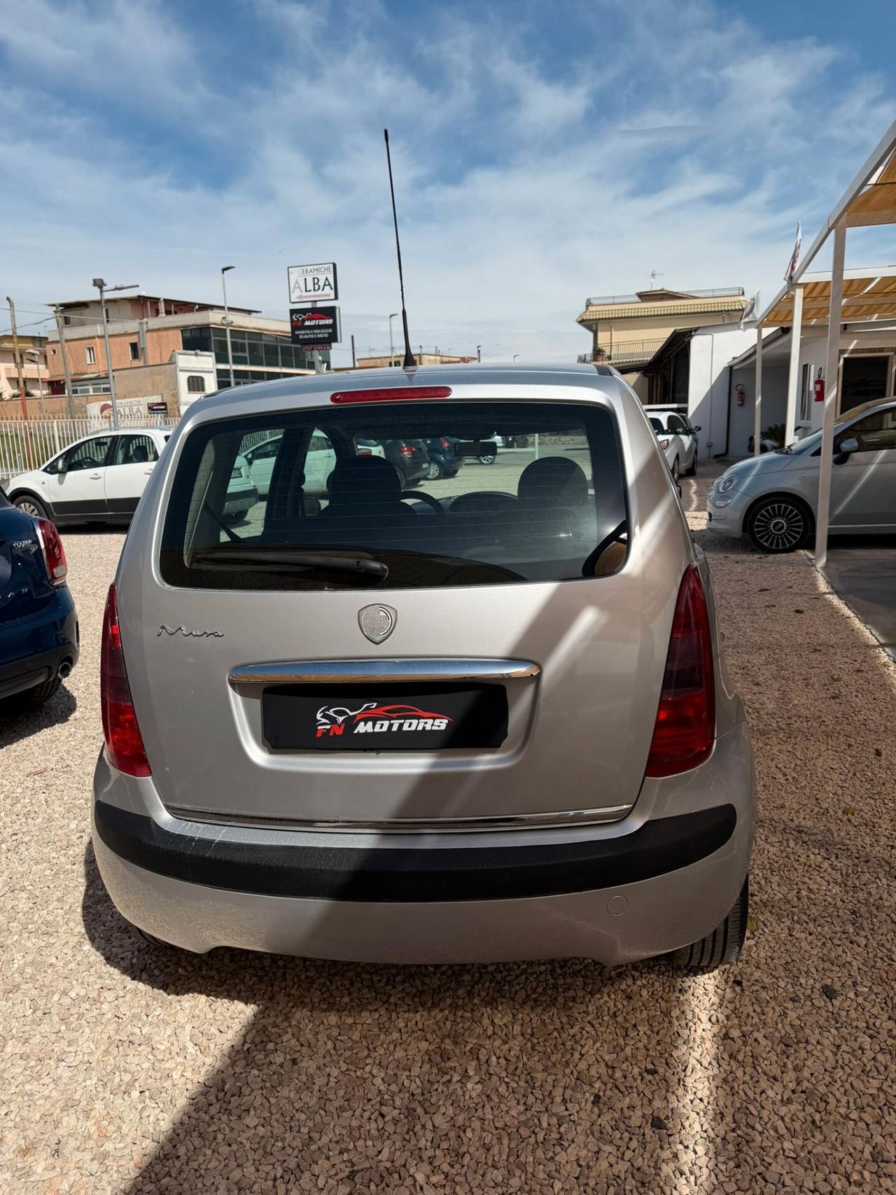 Lancia MUSA 1.4 16V Platino