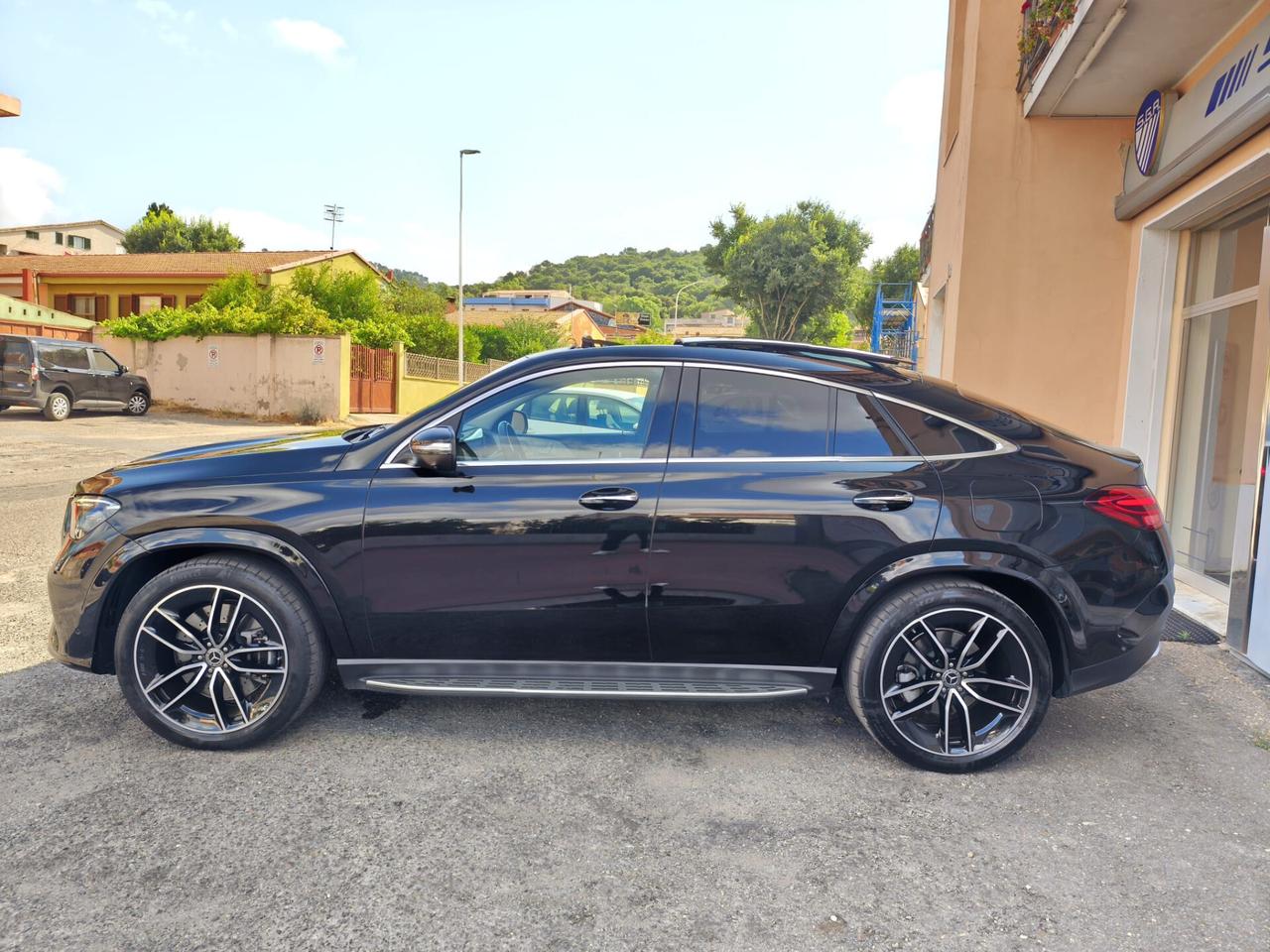 Mercedes-benz GLE 350 de hybrid EQ 4Matic Coupé AMG Line Premium Plus