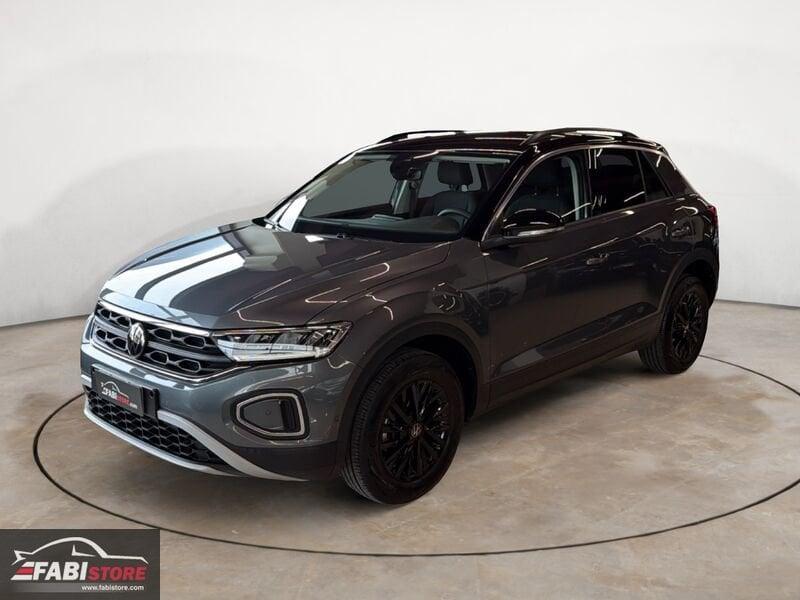 Volkswagen T-Roc 1.0 TSI 110 Cv Style - CarPlay, LED, Cruise ecc