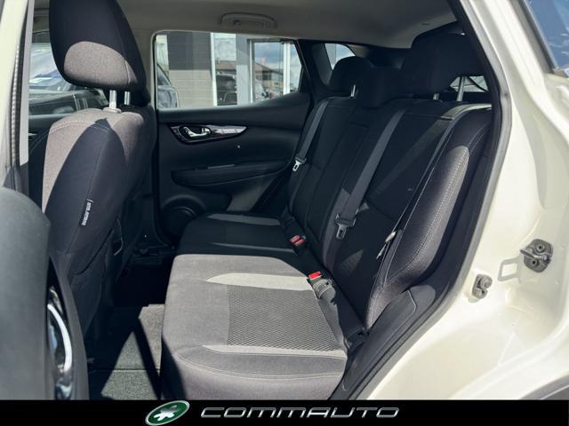 NISSAN Qashqai 1.5 dCi 115 CV Business