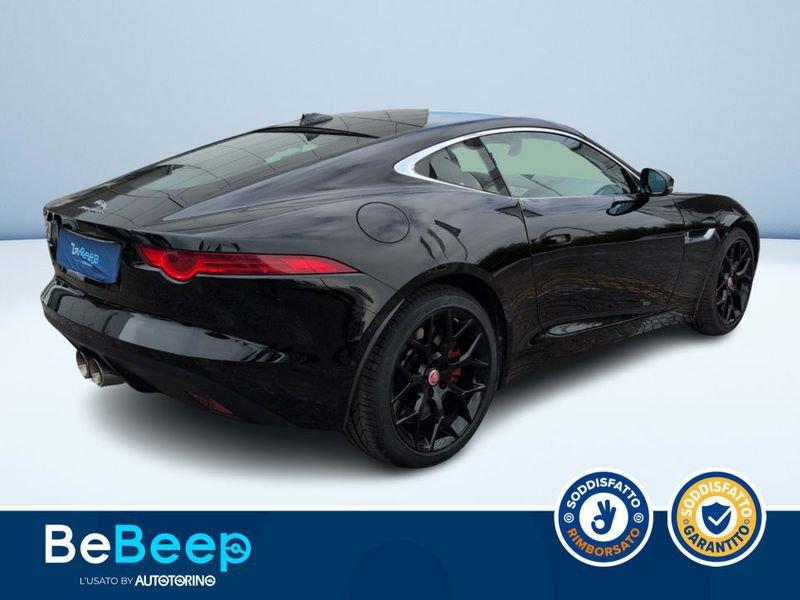Jaguar F-Type COUPE 3.0 V6 AUTO