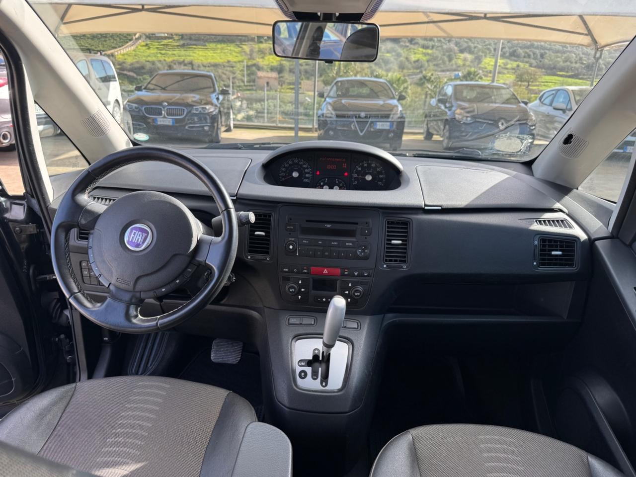 Fiat Idea 1.3 Multijet 16V 90 CV BlackEnergy