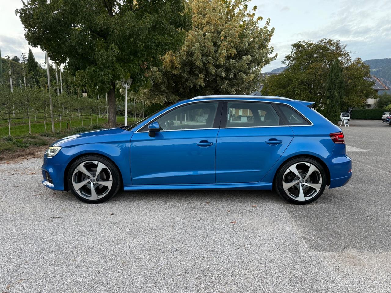 Audi A3 SPB 2.0 TDI S tronic Sport