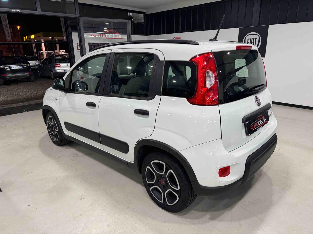 Fiat Panda 1.0 FireFly S&S Hybrid City Life