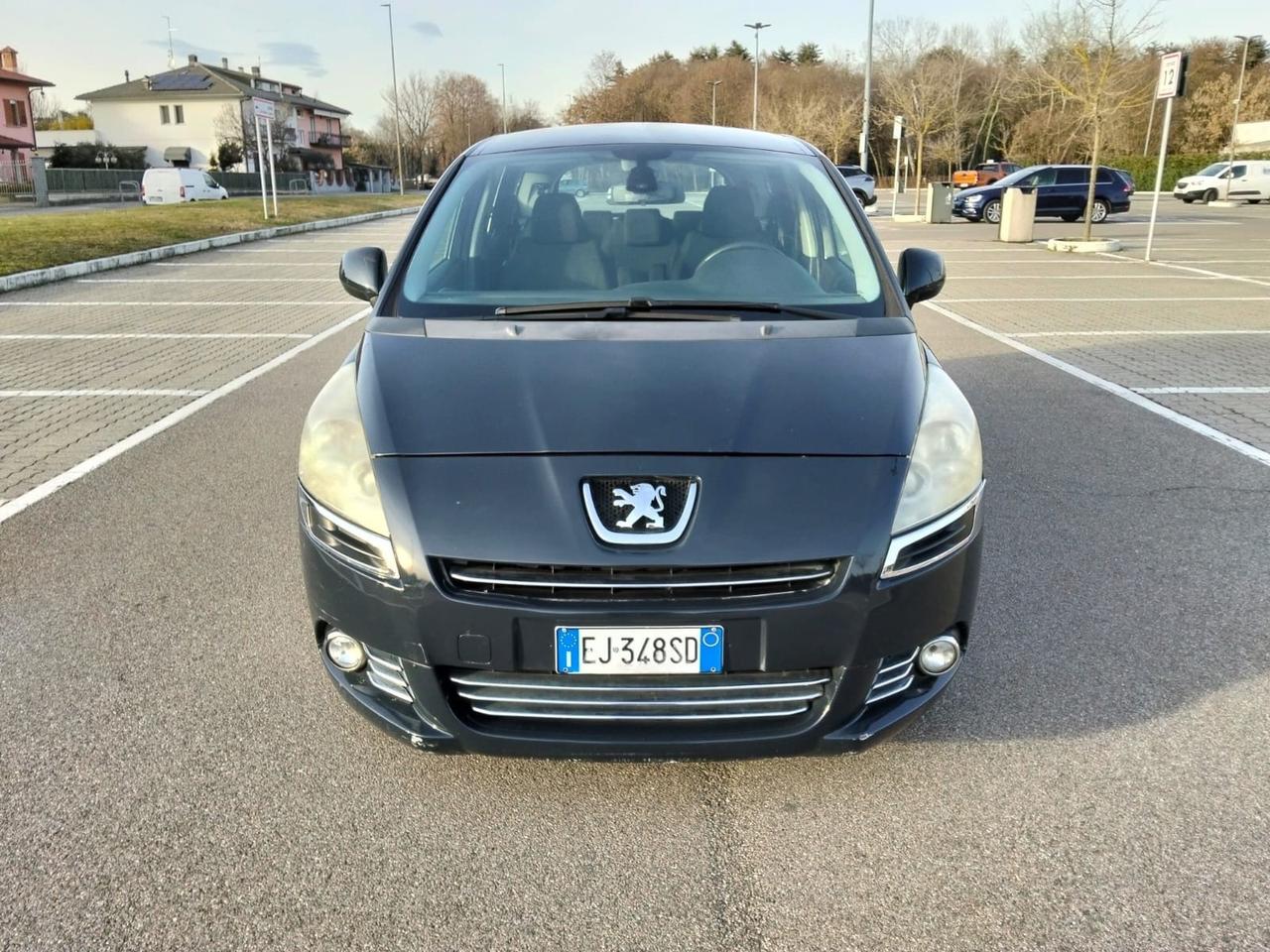 Peugeot 5008 1.6 HDi 112CV 7Posti*Aux*Camera