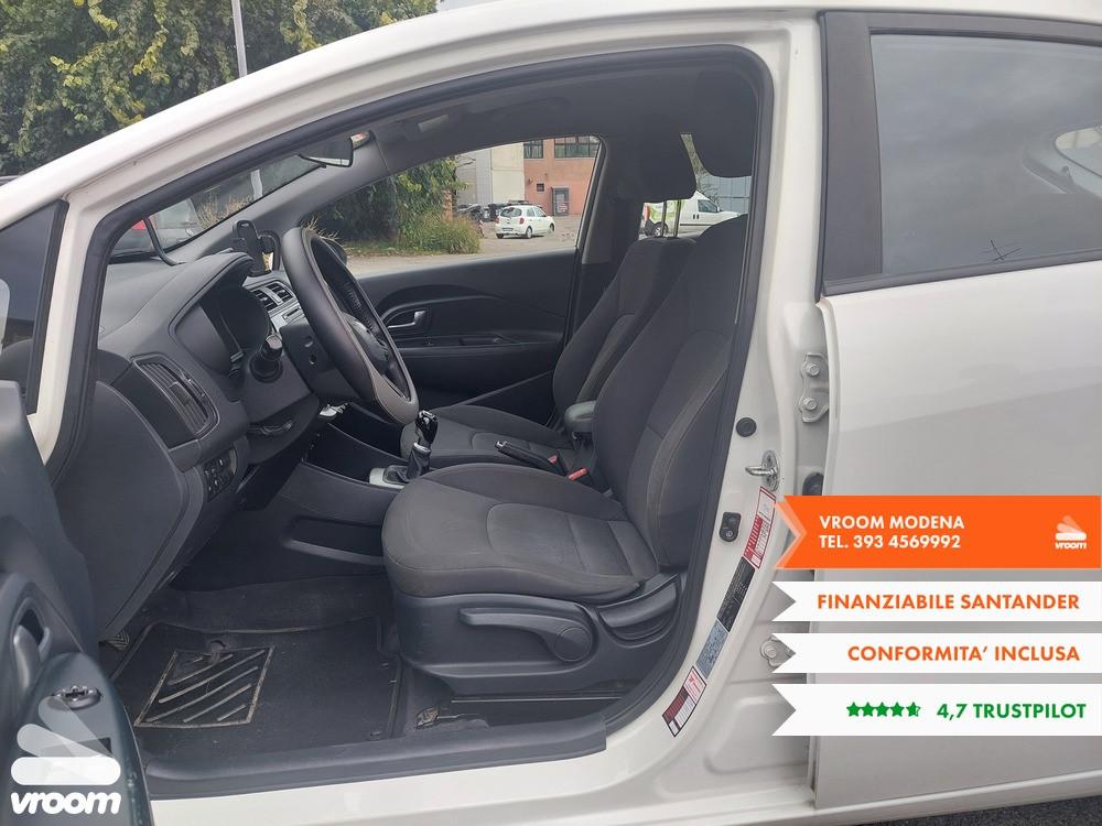 KIA Rio 1.1 CRDi 5p. Active