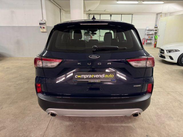 FORD Kuga 2.5 Full Hybrid 190 CV CVT 2WD Connect