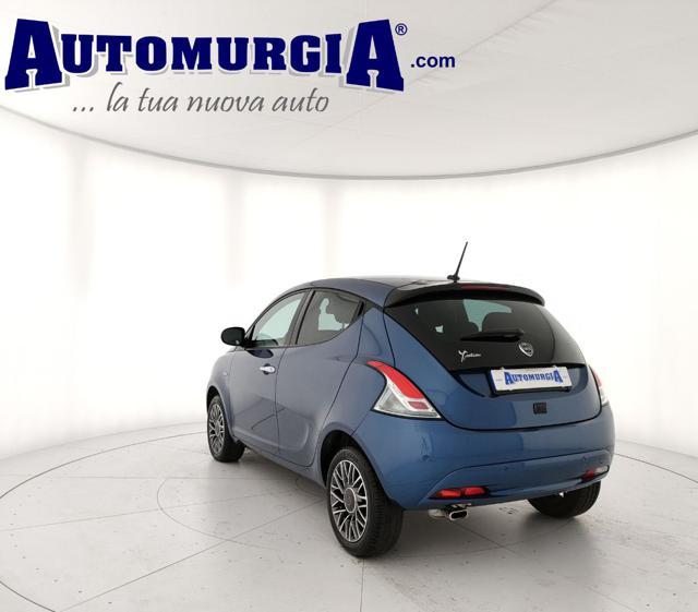 LANCIA Ypsilon 1.2 69 CV 5 porte GPL Ecochic
