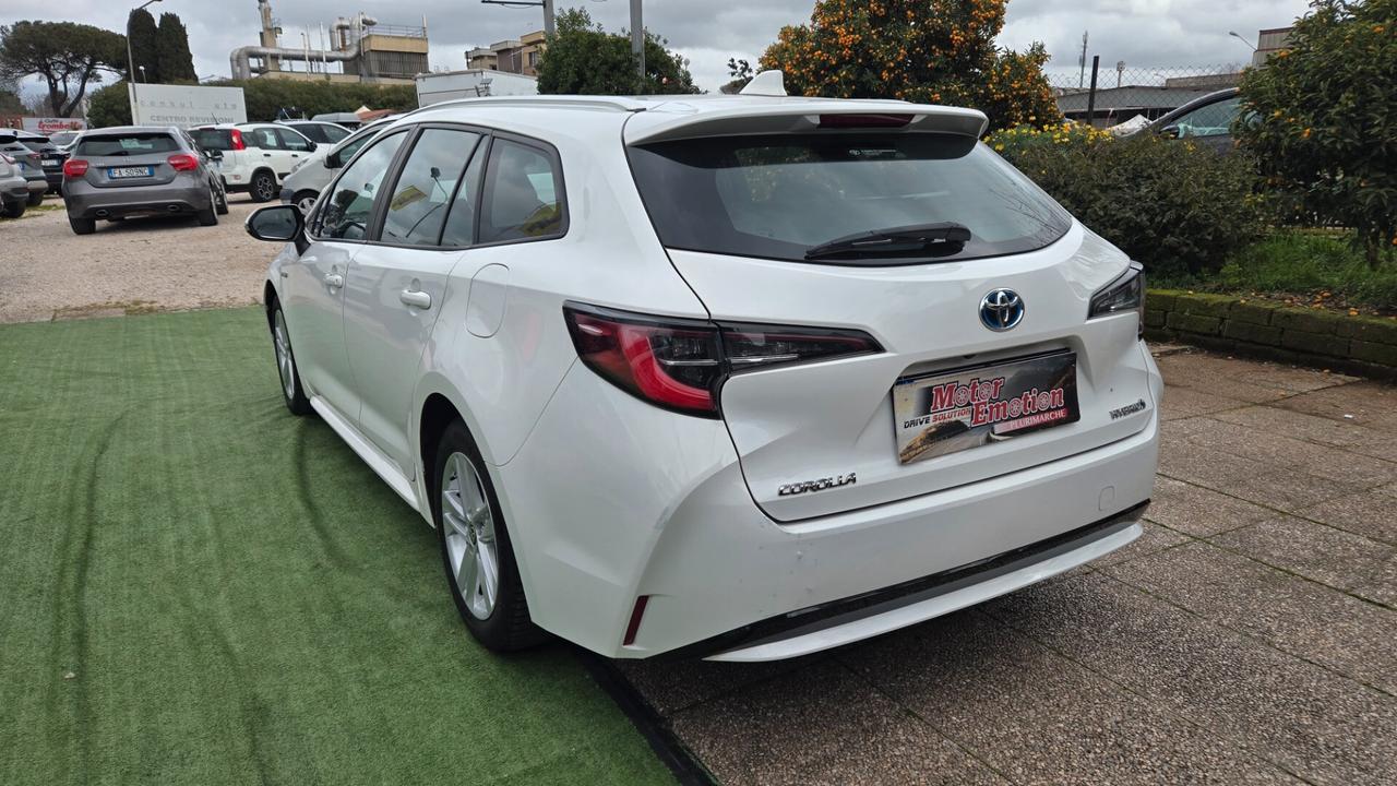 Toyota Corolla Touring Sports 1.8 Hybrid Active