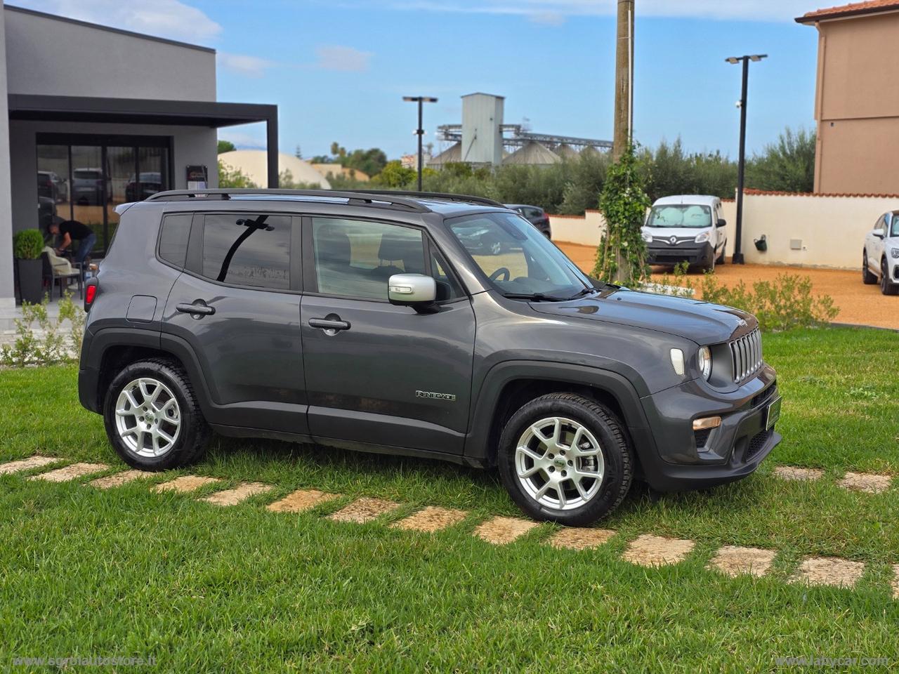 JEEP Renegade 1.5 T4 MHEV Limited