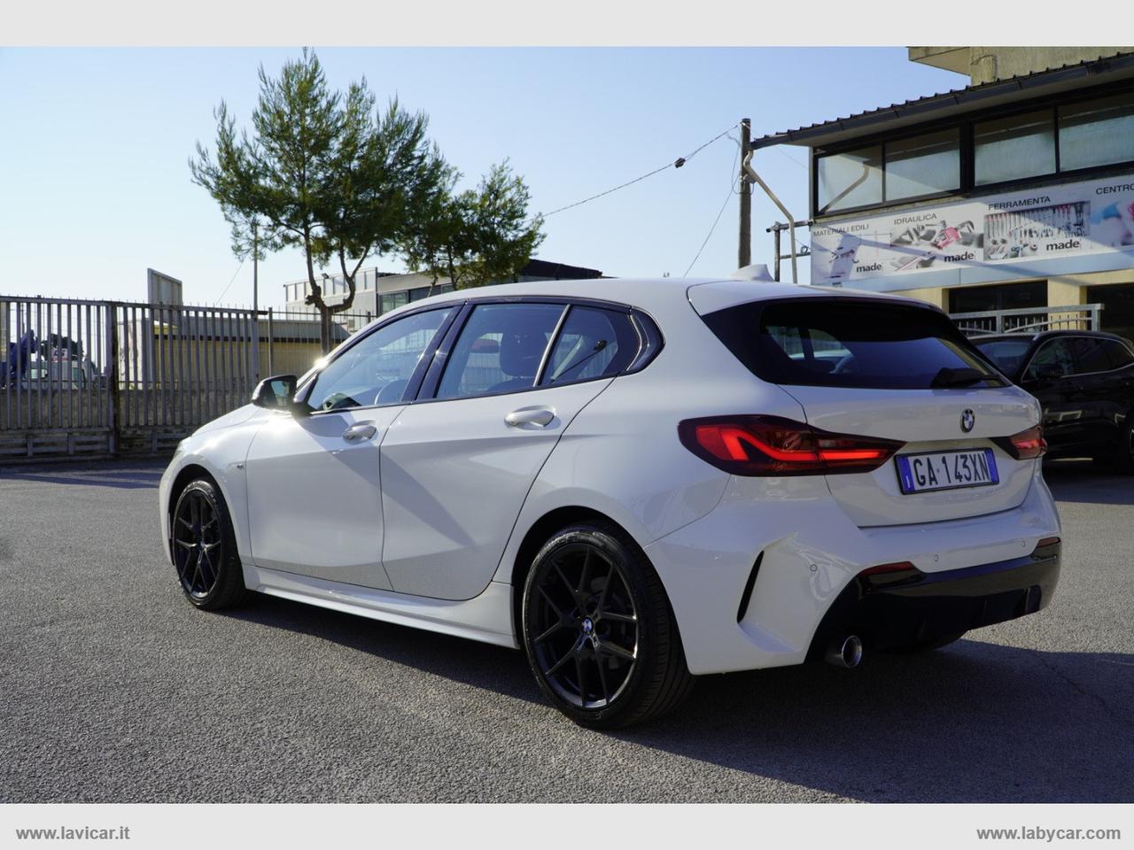 BMW 116d 5p. Msport