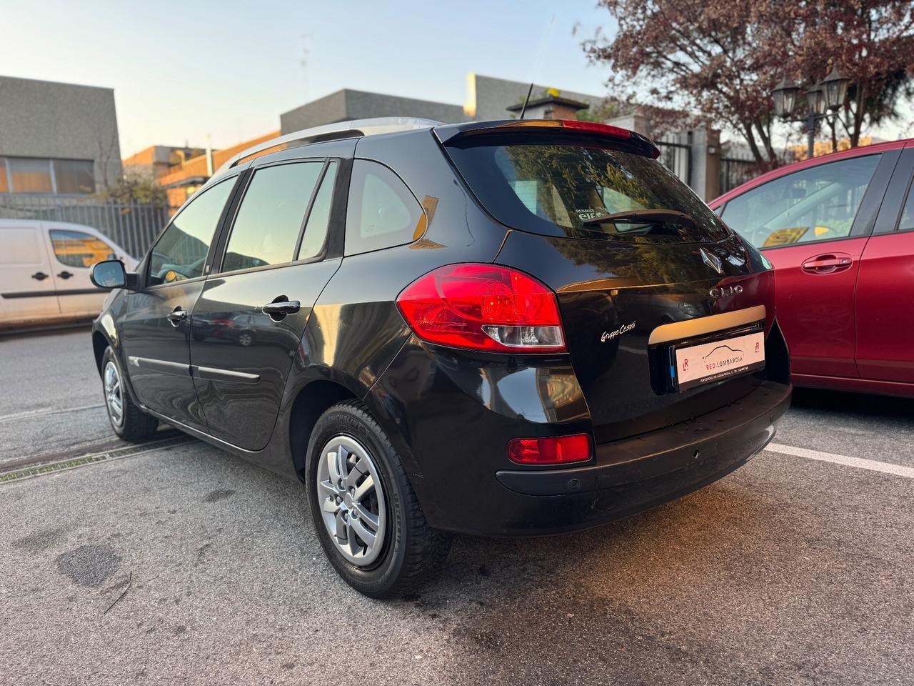 Renault Clio 1.2 16V 5 porte Luxe