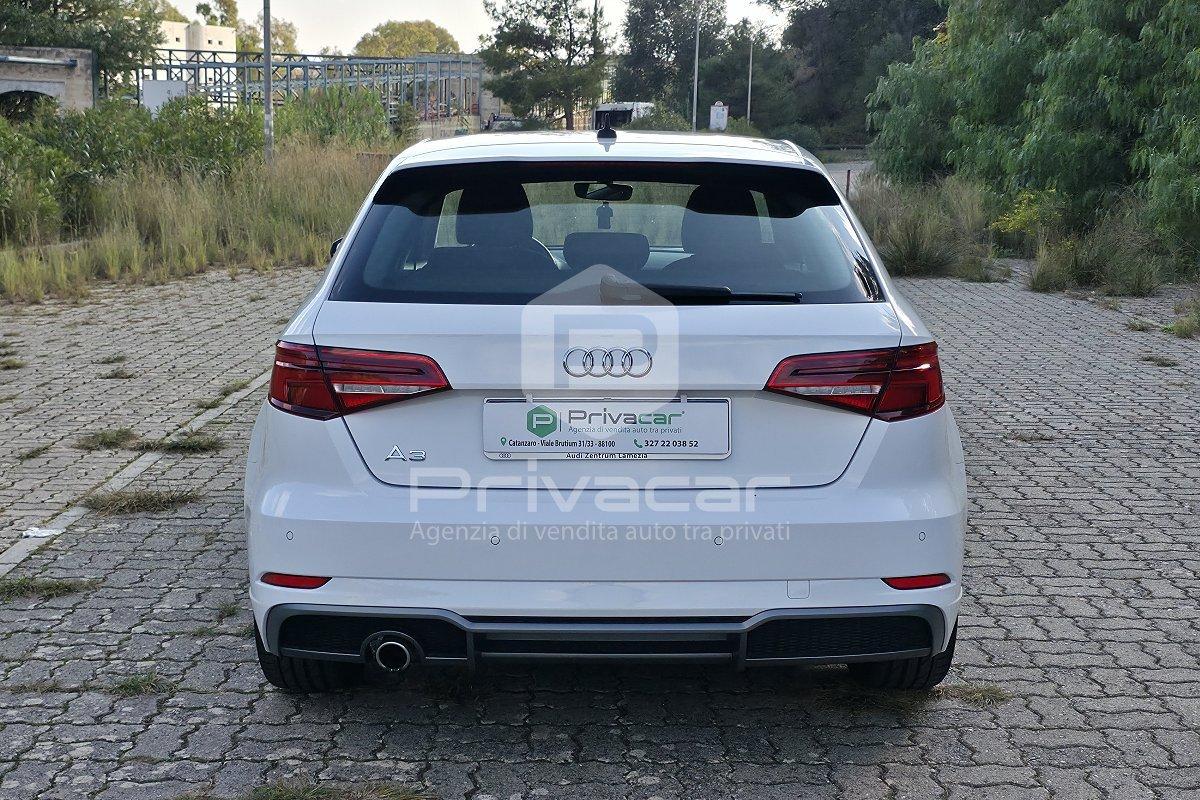 AUDI A3 SPB 30 TDI