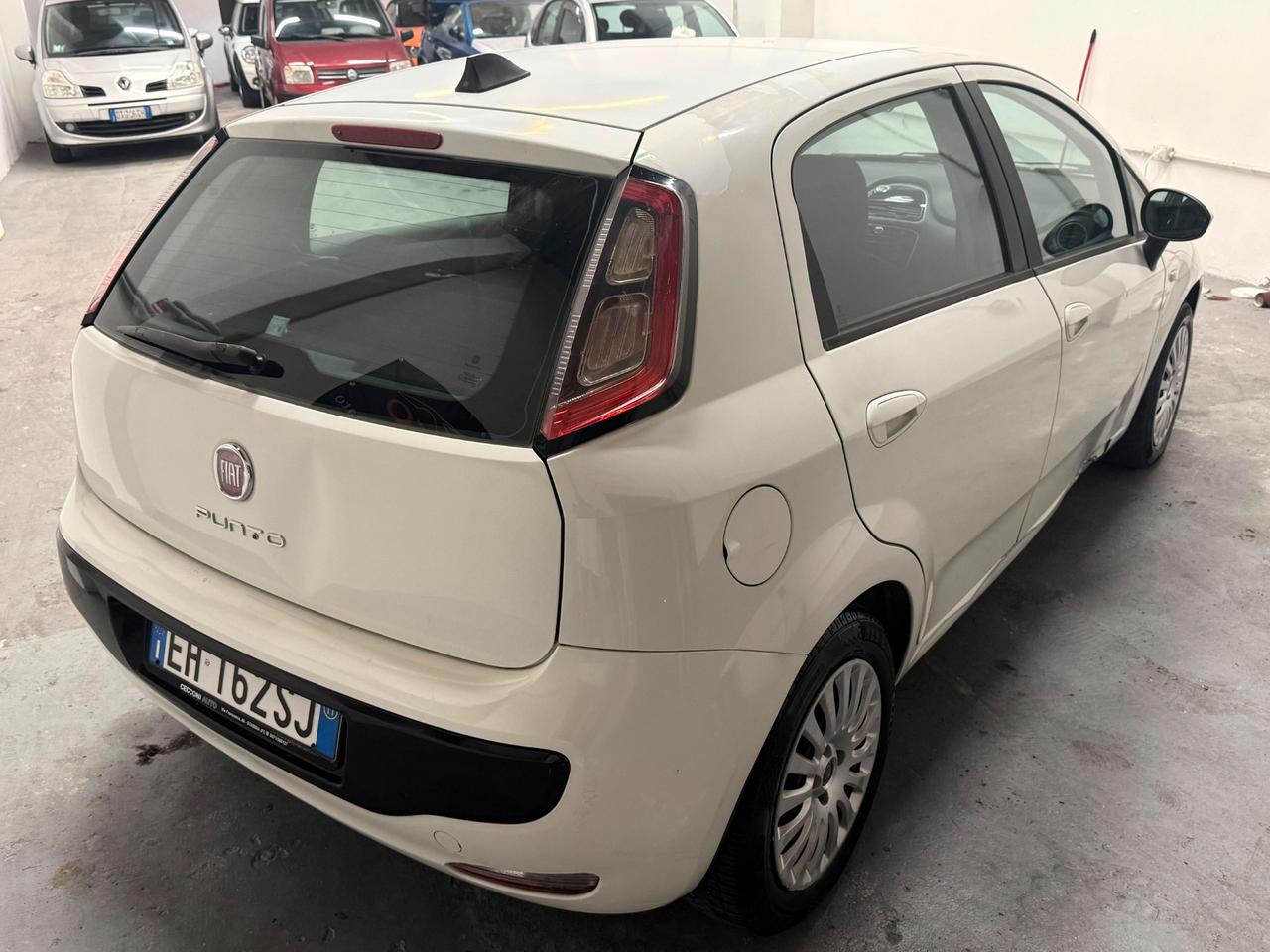 Fiat Grande Punto 1.3 MJT 75 CV 5 porte S&S Actual