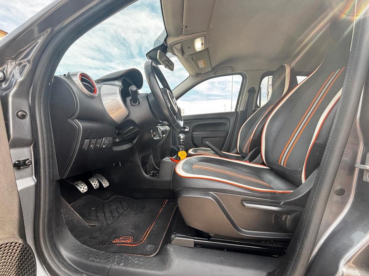 Renault Twingo TCe 110 CV GT