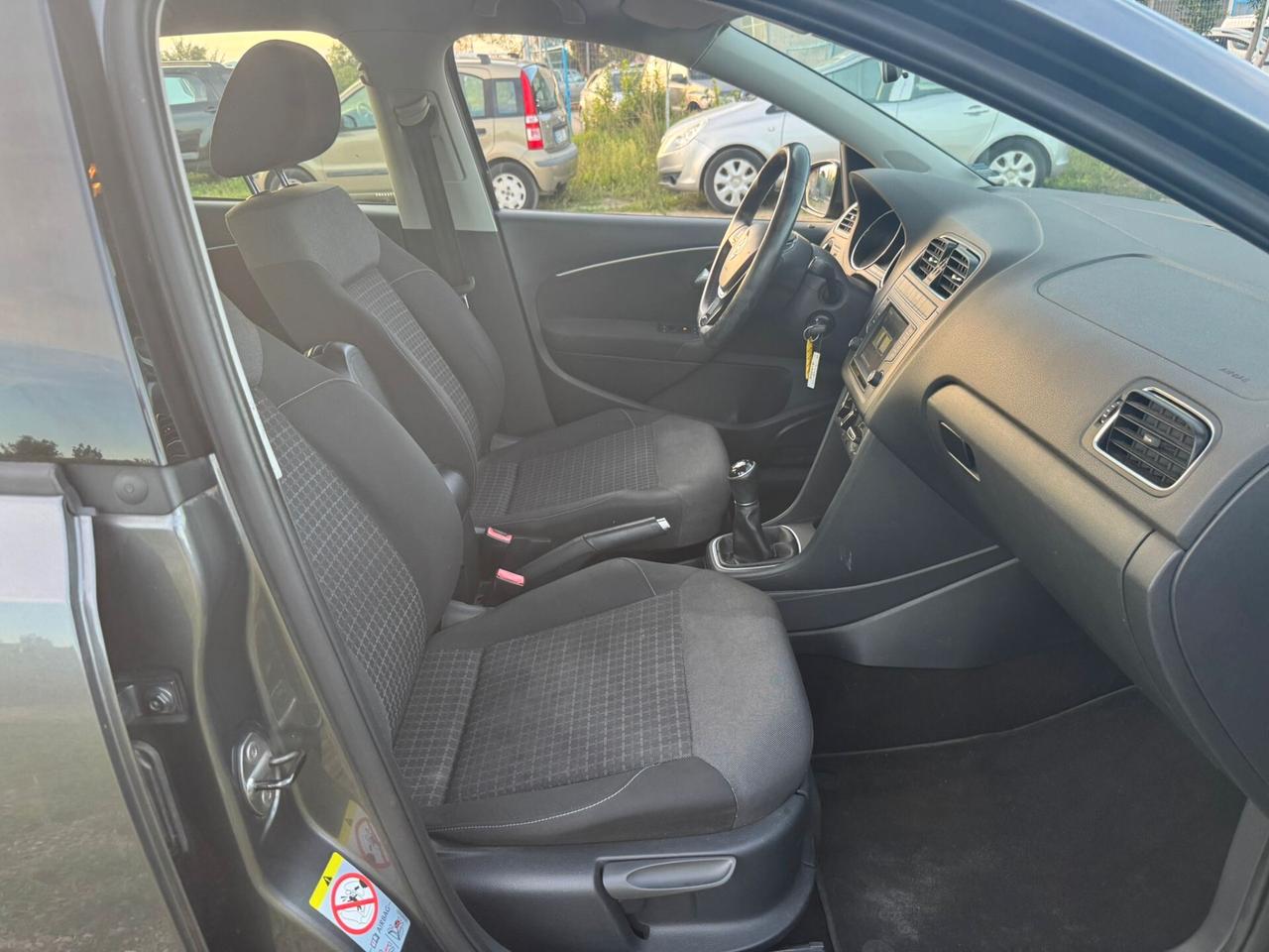 Volkswagen Polo 1.4 TDI 5 porte 15 SOLO 93.000 km