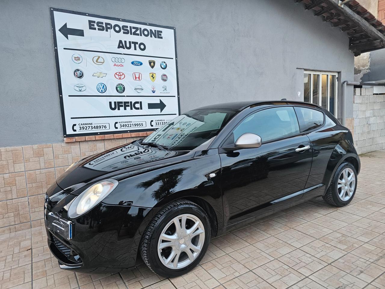 Alfa Romeo MiTo 1.4 79 CV