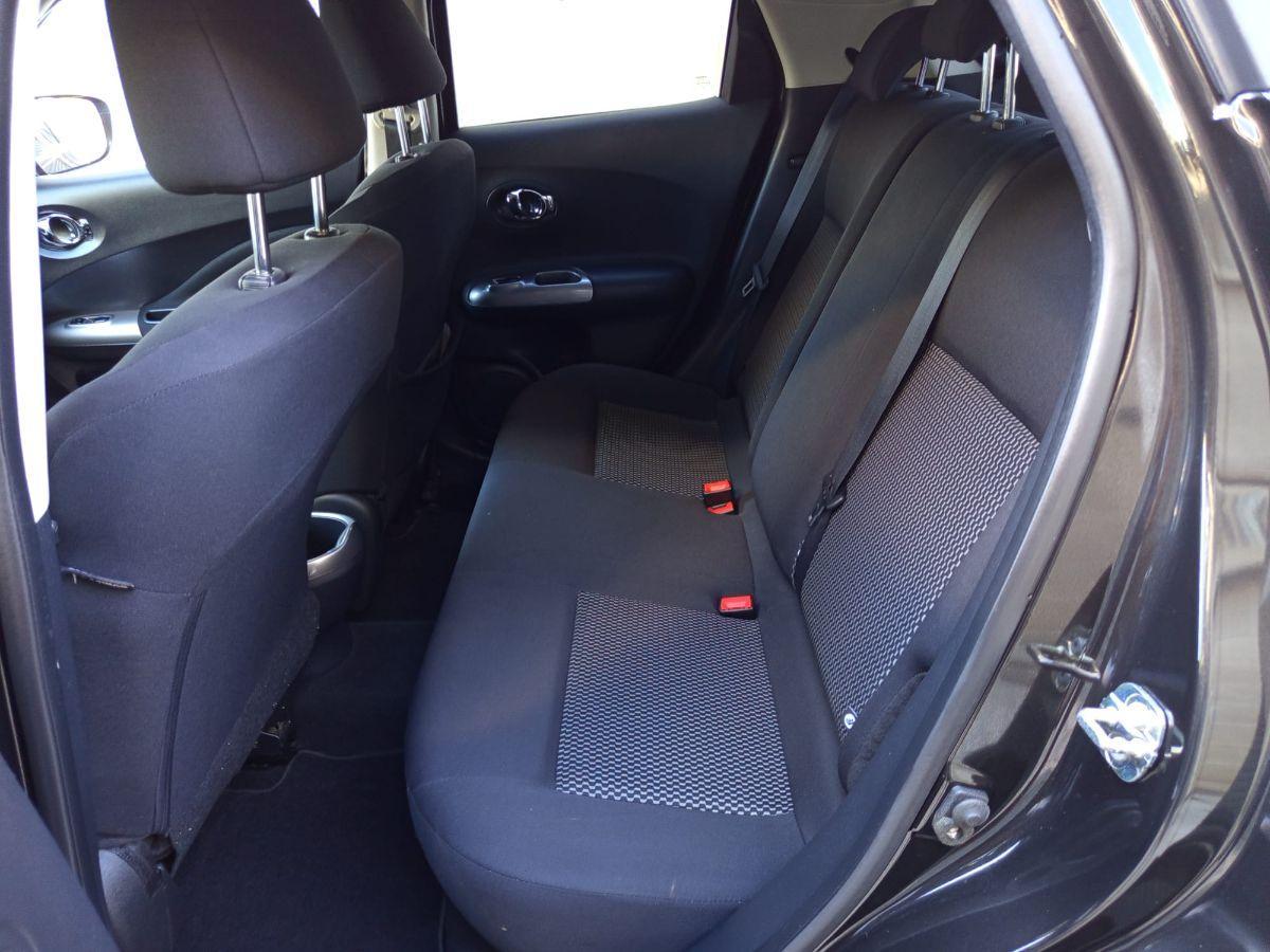 NISSAN Juke 1.5 dCi Acenta - 2017