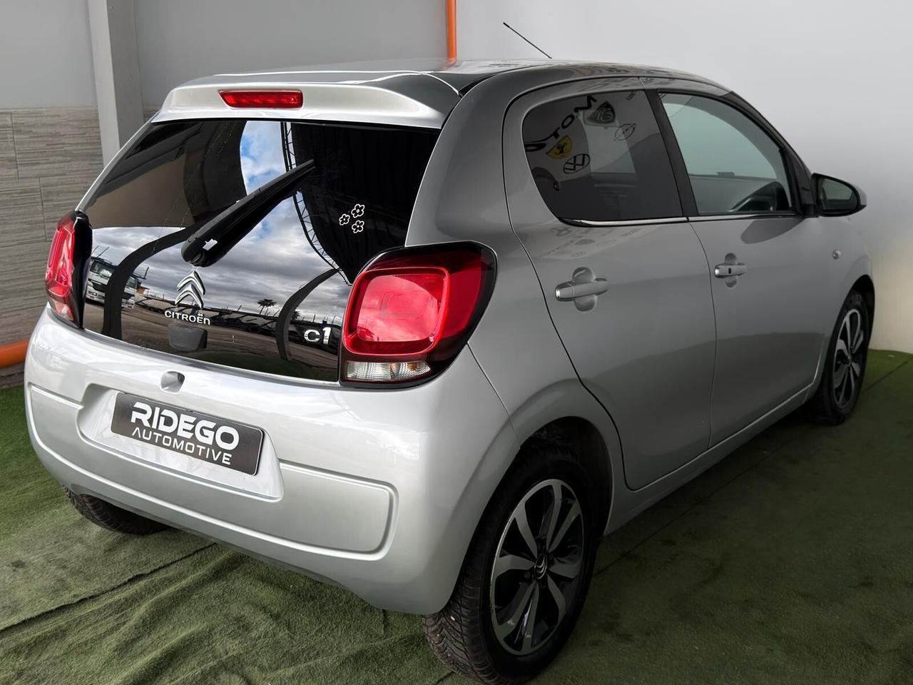 Citroen C1 Airscape PureTech 82 5 porte Feel