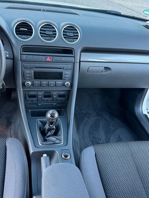 Seat Exeo ST 2.0 TDI 120CV CR Reference