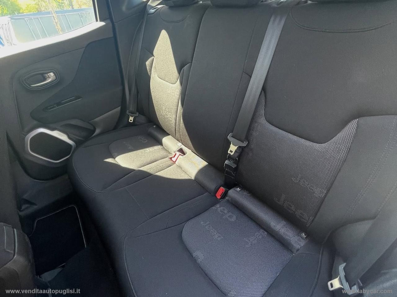 JEEP Renegade 2.0 Mjt 4WD AD Night Eagle