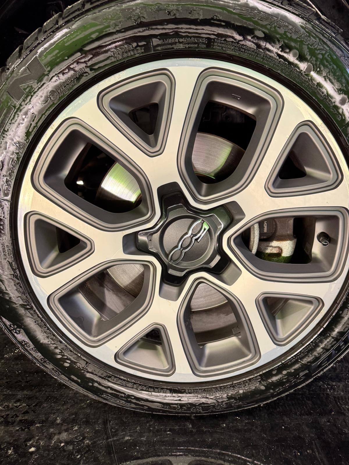 Fiat 500X 1.3MultiJet 120 CV DCT Cross