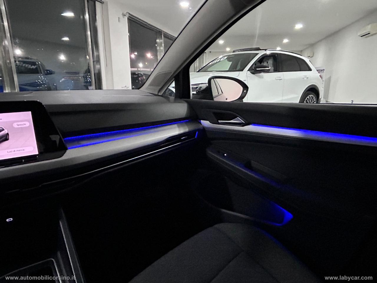 VOLKSWAGEN Golf 2.0 TDI DSG SCR Style