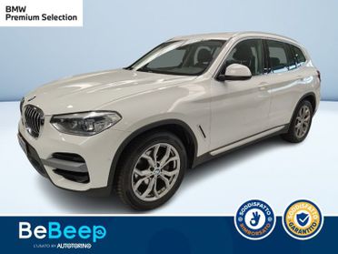 BMW X3 XDRIVE20I XLINE 184CV AUTO