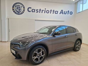 Alfa Romeo Stelvio 2.2 t Sprint Q4 210cv Aut