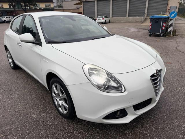 ALFA ROMEO Giulietta 1.4 Turbo 120 CV BENZINA/GPL Distinctive