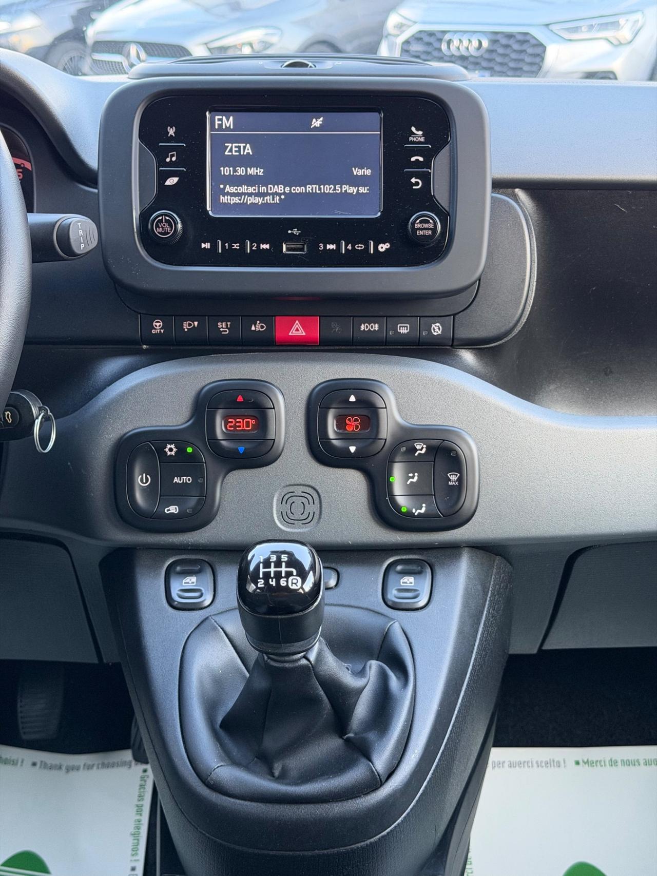 Fiat Panda 1.0 Hybrid 70CV City Life