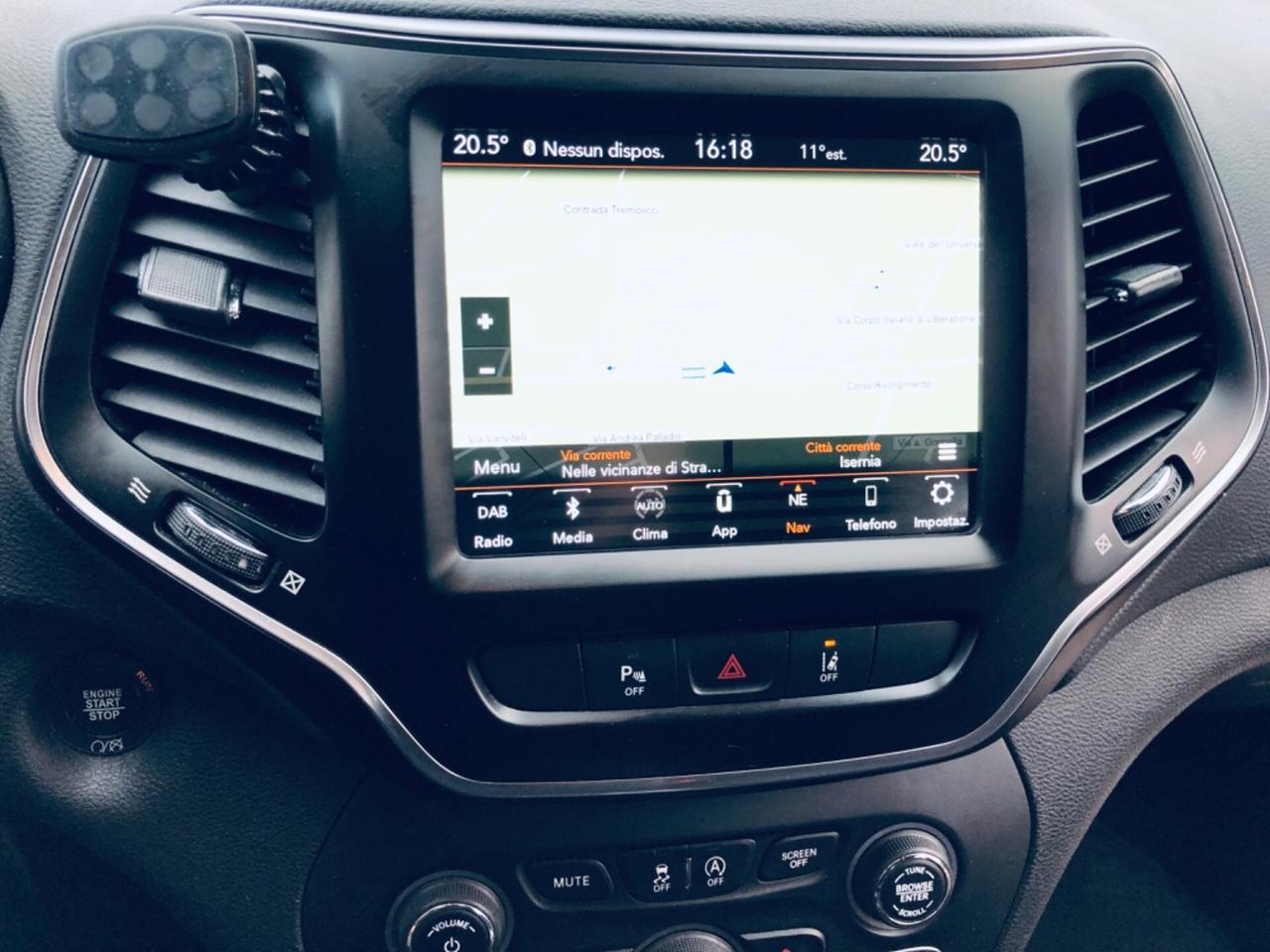 Jeep Cherokee 2.2 Mjt AWD Active Drive I Business