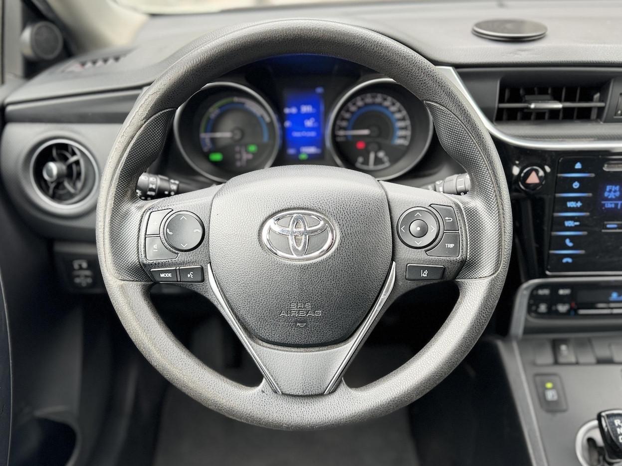 Toyota Auris 1.8 Hybrid 99CV E6 Automatica - 2018