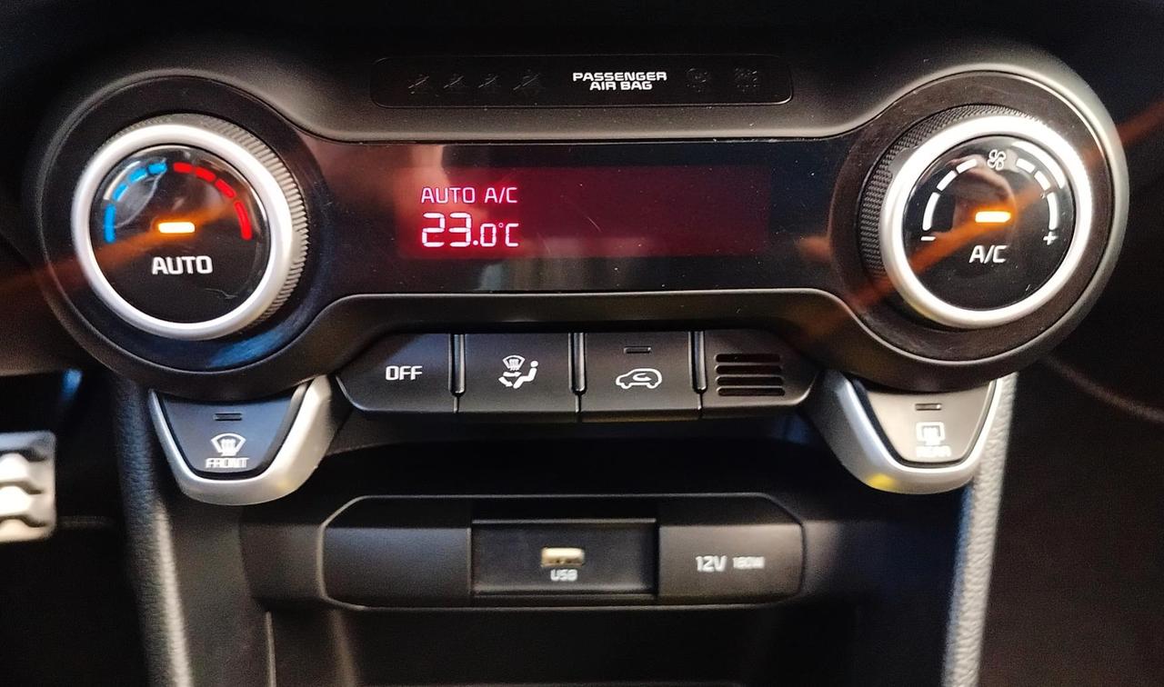 Kia Picanto 1.0 dpi Style