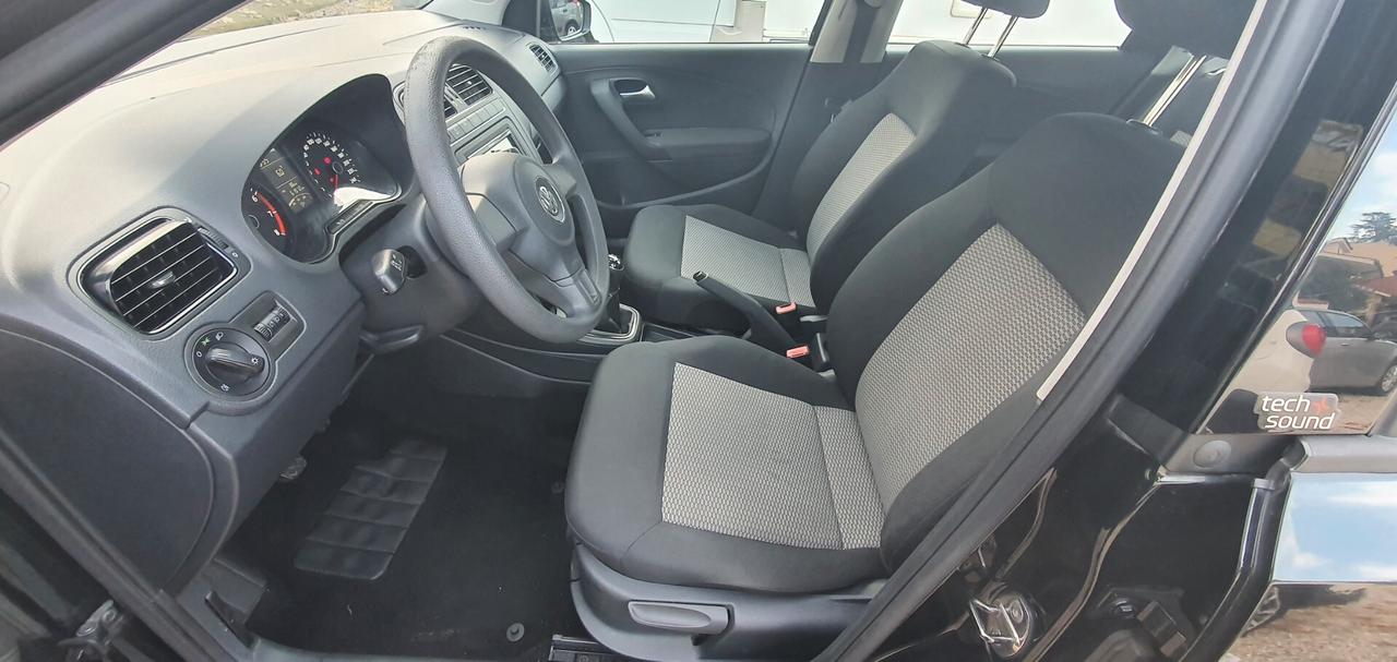 Volkswagen Polo 1.2 5 porte Trendline