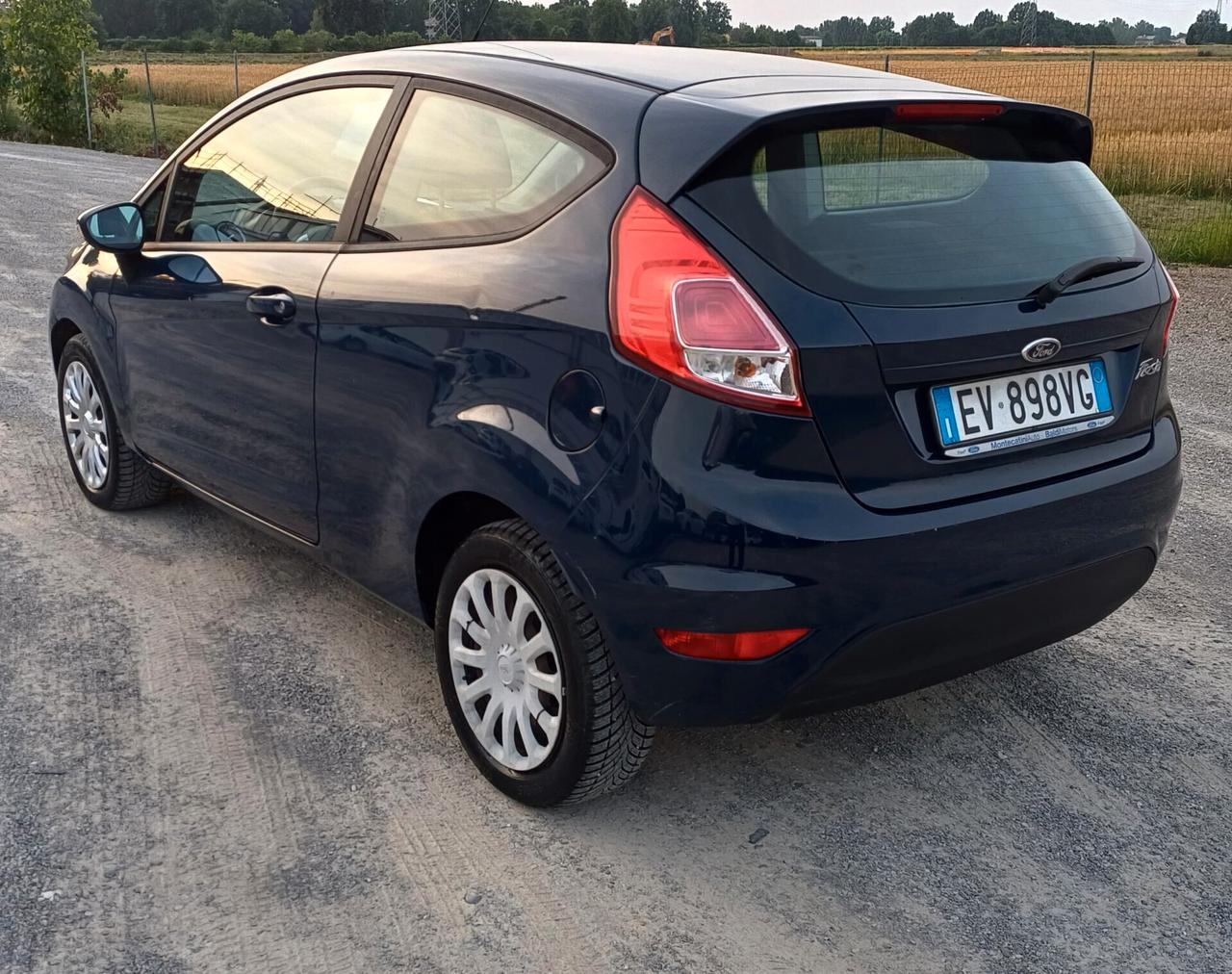 Ford Fiesta 1.4 3p. Bz.- GPL Titanium