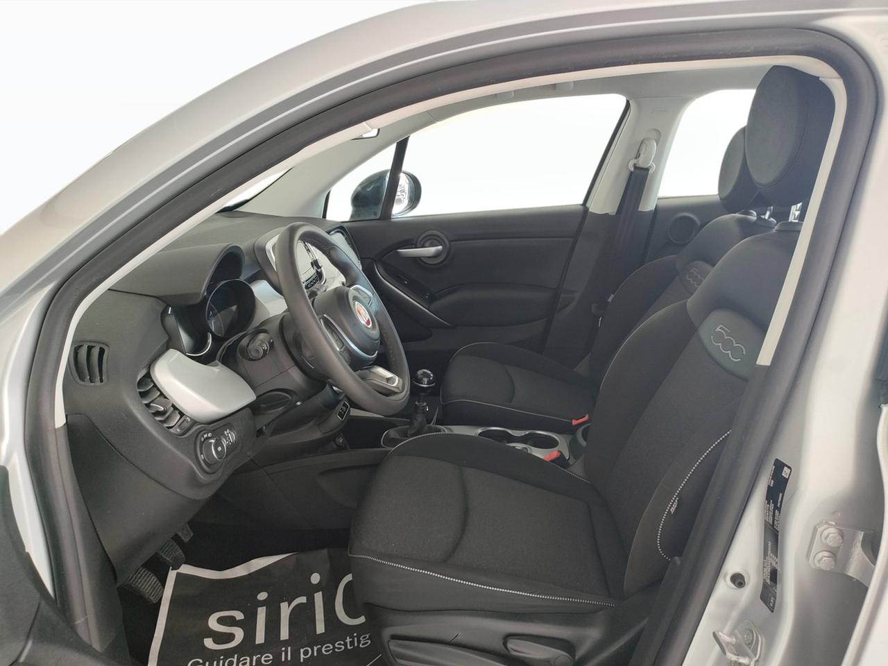 FIAT 500 X 2018 - 500X 1.3 mjt Urban 4x2 95cv