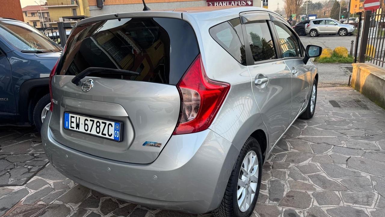 Nissan Note 1.5 dCi Tekna