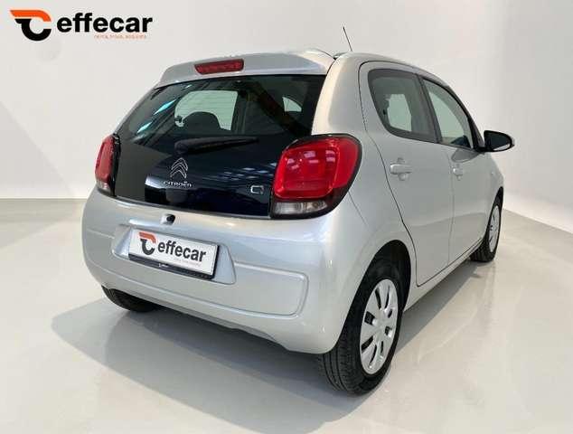 Citroen C1 72 CV 5 porte NEOPATENTATI