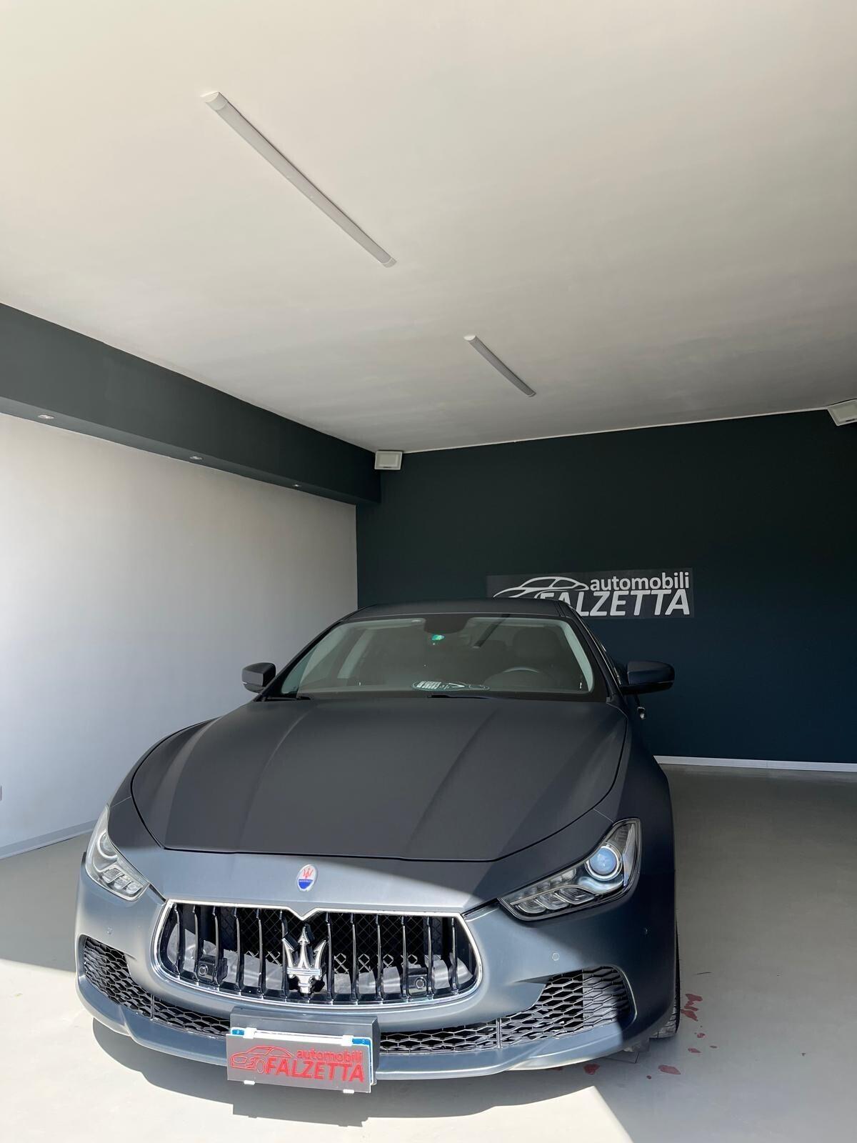 Maserati Ghibli V6 Diesel