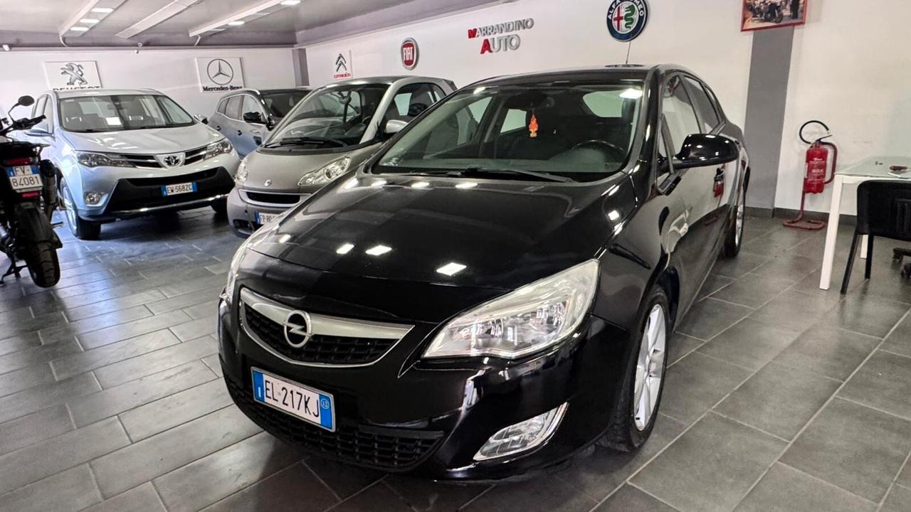 Opel Astra 1.3 CDTI 95CV S&S Sports Tourer Elective