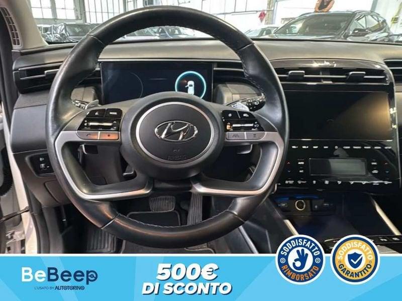 Hyundai Tucson 1.6 HEV EXELLENCE 2WD AUTO