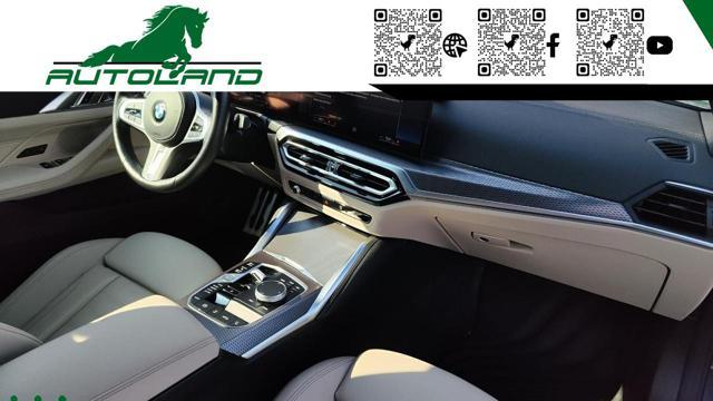 BMW 430 i Cabrio M Sport