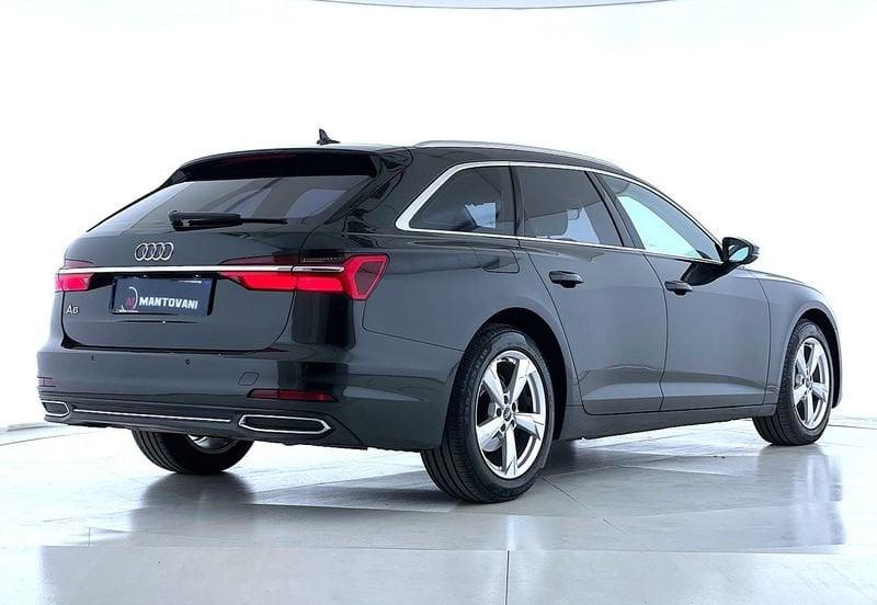 Audi A6 A6 Avant 40 2.0 TDI S tronic Business Sport