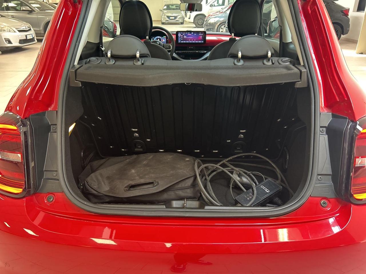 Fiat 500e 42 kWh Passion