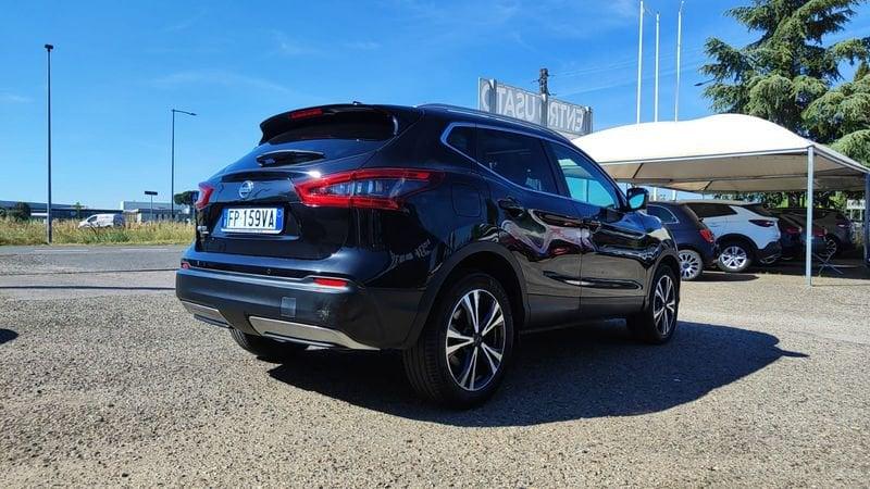 Nissan Qashqai 1.5 dCi N-Connecta